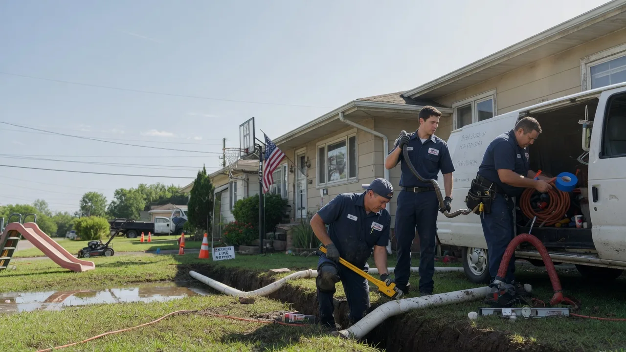 Toilet Installation in Pleasantville, OH near me